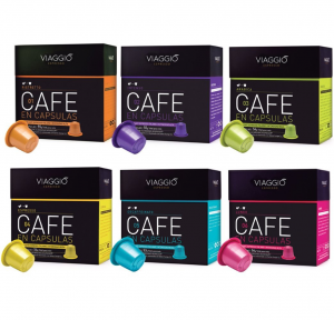 Las mejores Cápsulas compatibles Nespresso