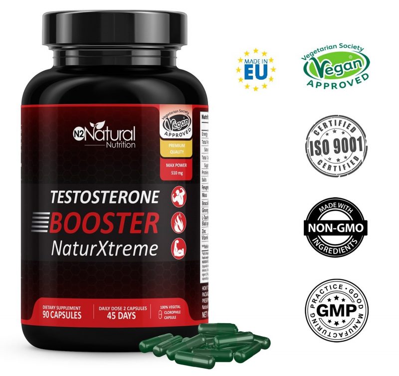 Mejores Suplementos De Testosterona Baratos Ofertas