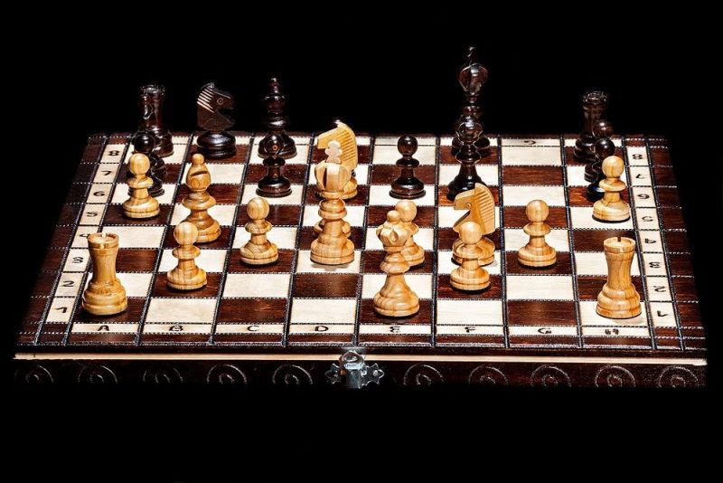 El mejor tablero de ajedrez