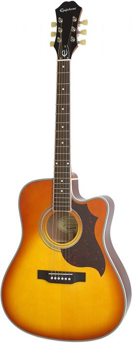 Las 7 Guitarras Acústicas Baratas del 2022 - instrumentostop
