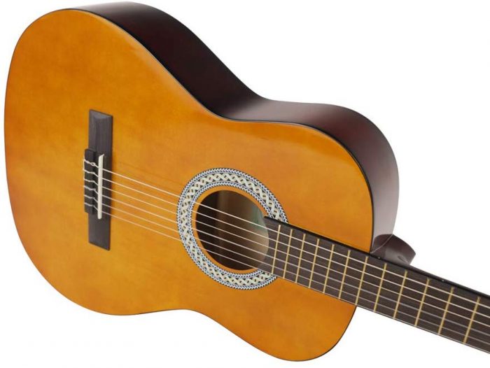 La mejor guitarra clásica barata 2022 ▷ Ofertas Mayo