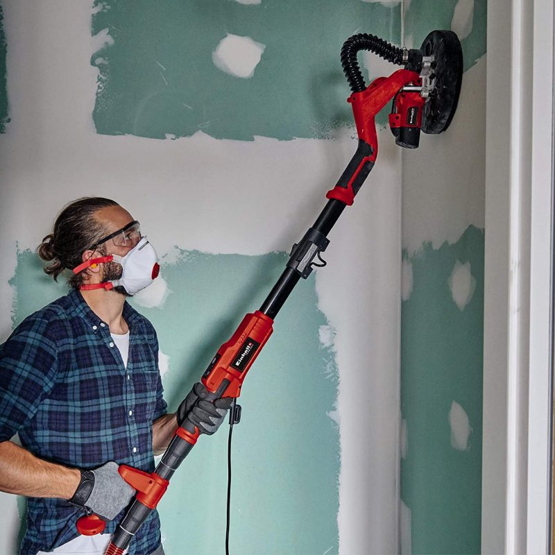 La mejor lijadora de pared barata 2022 ▷ Ofertas Mayo