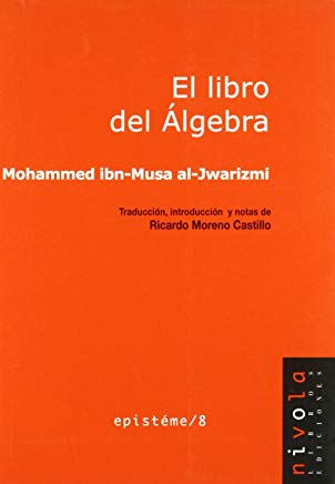 El mejor libro de Álgebra